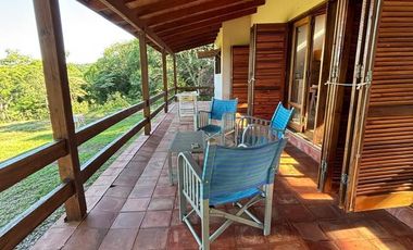 Se vende Chacra 25 ha  Con Casa y Laguna. Misiones