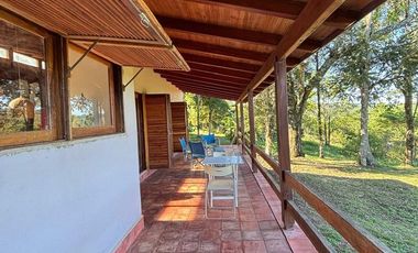 Se vende Chacra 25 ha  Con Casa y Laguna. Misiones