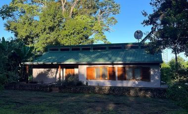 Se vende Chacra 25 ha  Con Casa y Laguna. Misiones