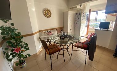 Departamento en Martinez, 4 amb, dep, coch, muy luminoso