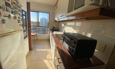 Departamento en Martinez, 4 amb, dep, coch, muy luminoso