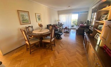 Departamento en Martinez, 4 amb, dep, coch, muy luminoso