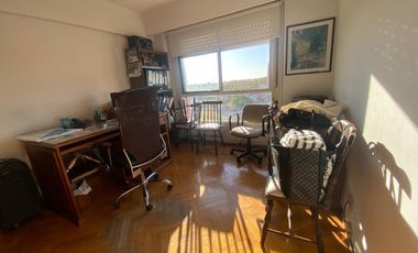 Departamento en Martinez, 4 amb, dep, coch, muy luminoso