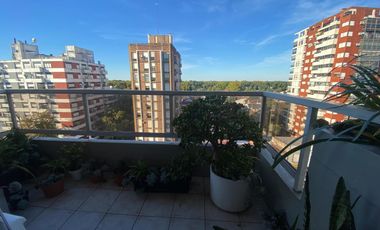 Departamento en Martinez, 4 amb, dep, coch, muy luminoso
