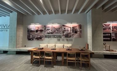 Avivia lofts  Departamento en venta en Bosques de las Palmas