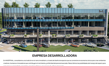 Oficina en venta en Playa del Carmen