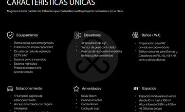 Oficina en venta en Playa del Carmen