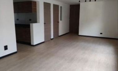 Departamento en Santa Teresa, La Magdalena Contreras