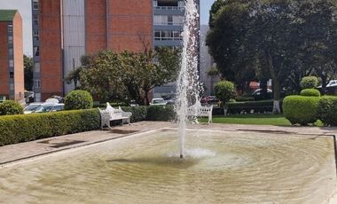 Departamento en Santa Teresa, La Magdalena Contreras