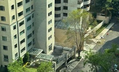 Departamento en renta en Bosques de las Lomas