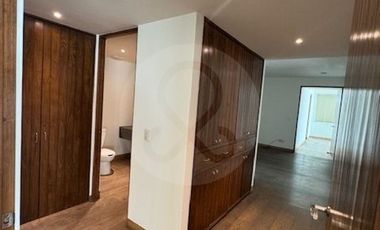 Departamento en renta en Bosques de las Lomas