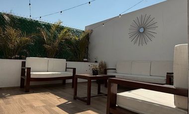 Renta de casa, Joyas del pedregal, Estadio Azteca