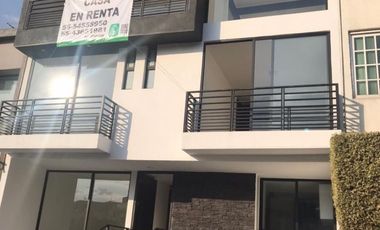 Renta de casa, Joyas del pedregal, Estadio Azteca