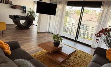 Renta de casa, Joyas del pedregal, Estadio Azteca