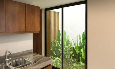 EN VENTA LUXURY TOWN HOUSE, CHOLUL, YUCATÁN.