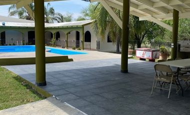 Hermosa Quinta en Montemorelos