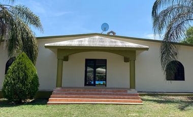 Hermosa Quinta en Montemorelos