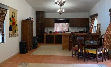 Hermosa Quinta en Montemorelos