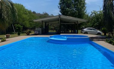 Hermosa Quinta en Montemorelos