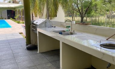Hermosa Quinta en Montemorelos