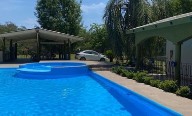 Hermosa Quinta en Montemorelos
