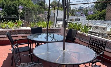 Venta de casa en Lomas de Chapultepec