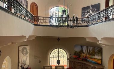 Venta de casa en Lomas de Chapultepec
