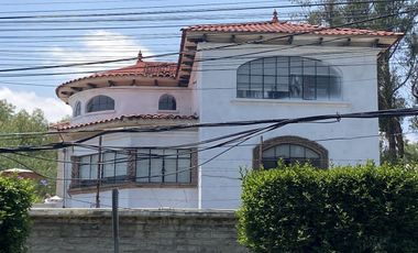 Venta de casa en Lomas de Chapultepec