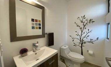 Casa en Renta Amueblada Fracc Vista Bosques, a 25 min de Santa Fe