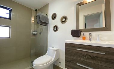 Casa en Renta Amueblada Fracc Vista Bosques, a 25 min de Santa Fe