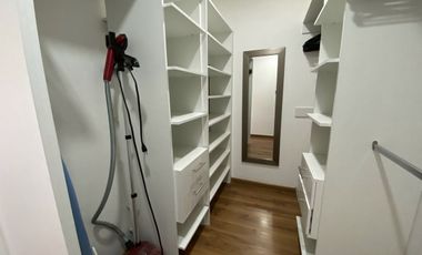 Casa en Renta Amueblada Fracc Vista Bosques, a 25 min de Santa Fe