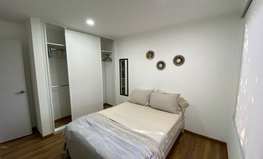 Casa en Renta Amueblada Fracc Vista Bosques, a 25 min de Santa Fe