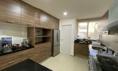 Casa en Renta Amueblada Fracc Vista Bosques, a 25 min de Santa Fe