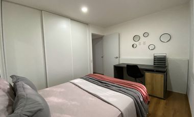 Casa en Renta Amueblada Fracc Vista Bosques, a 25 min de Santa Fe