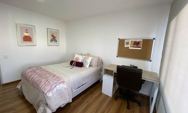 Casa en Renta Amueblada Fracc Vista Bosques, a 25 min de Santa Fe