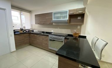 Casa en Renta Amueblada Fracc Vista Bosques, a 25 min de Santa Fe