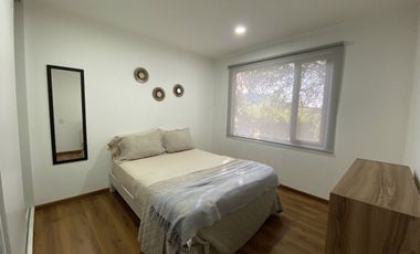 Casa en Renta Amueblada Fracc Vista Bosques, a 25 min de Santa Fe