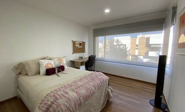 Casa en Renta Amueblada Fracc Vista Bosques, a 25 min de Santa Fe