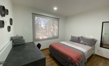 Casa en Renta Amueblada Fracc Vista Bosques, a 25 min de Santa Fe