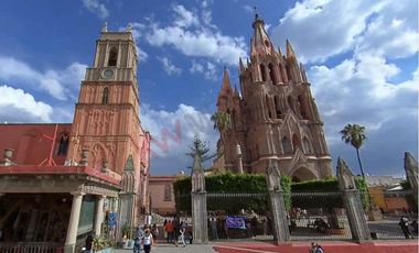VENTA DE LOTES DE 1000 m2 EN COMPLEJO RESIDENCIAL DE 9 CONDOMINIOS CADA UNO CON SU VIÑEDO, EN SAN MIGUEL DE ALLENDE