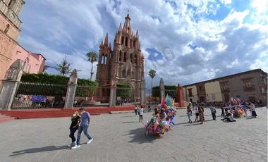VENTA DE LOTES DE 1000 m2 EN COMPLEJO RESIDENCIAL DE 9 CONDOMINIOS CADA UNO CON SU VIÑEDO, EN SAN MIGUEL DE ALLENDE