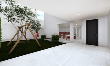 Se Vende Hermoso Departamento de 2 Dorm. La Armenia 1 Valle de Los Chillos