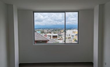 Se Vende Hermoso Departamento de 2 Dorm. La Armenia 1 Valle de Los Chillos