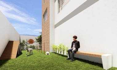 Se Vende Hermoso Departamento de 2 Dorm. La Armenia 1 Valle de Los Chillos