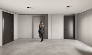 Se Vende Hermoso Departamento de 2 Dorm. La Armenia 1 Valle de Los Chillos