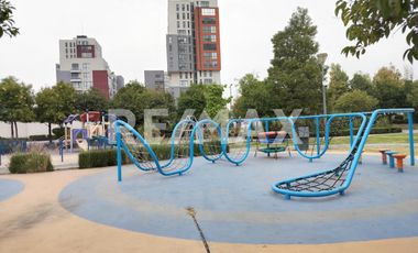 SE RENTA DEPARTAMENTO NUEVO EN PLAZA COSMOPOL - (3)