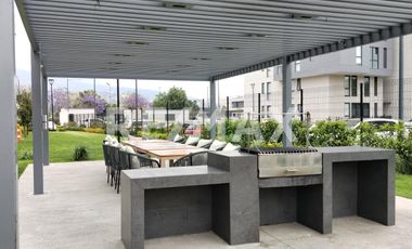 SE RENTA DEPARTAMENTO NUEVO EN PLAZA COSMOPOL - (3)