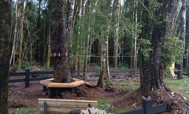 Parcela en Venta en FUNDO LAS CUMBRES