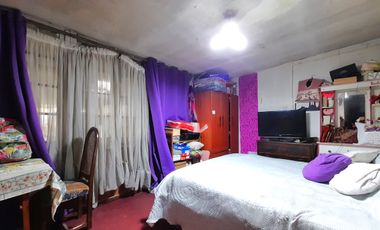 Gran Casa Terreno 4 dorm Piscina Bodega Venta Quinta Normal