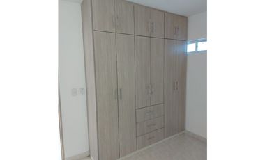 EN VENTA APARTAMENTO EN  LA URBANIZACION MI REFUGIO DE MONTERIA